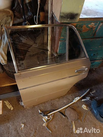 Дверь Ваз 2106