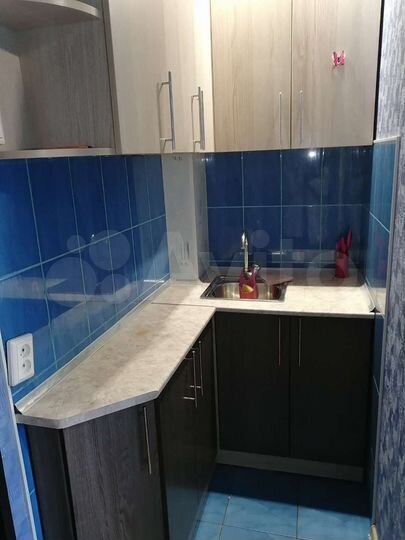 Комната 14 м² в 1-к., 2/5 эт.