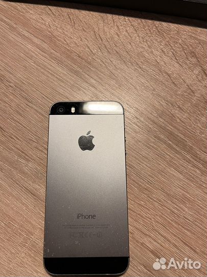 iPhone 5S, 16 ГБ