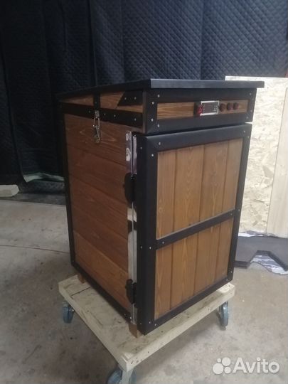 Коптильня холодного копчения