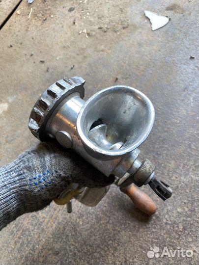 Мсорубка ручная СССР