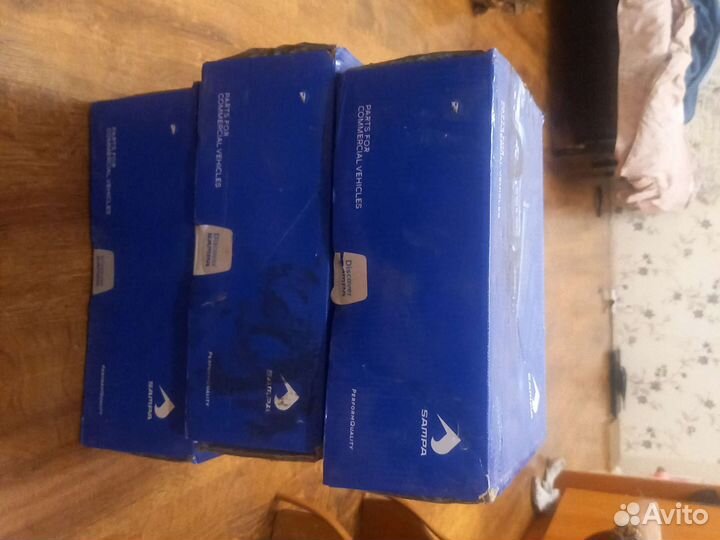 Ремкомплект тормозного вала