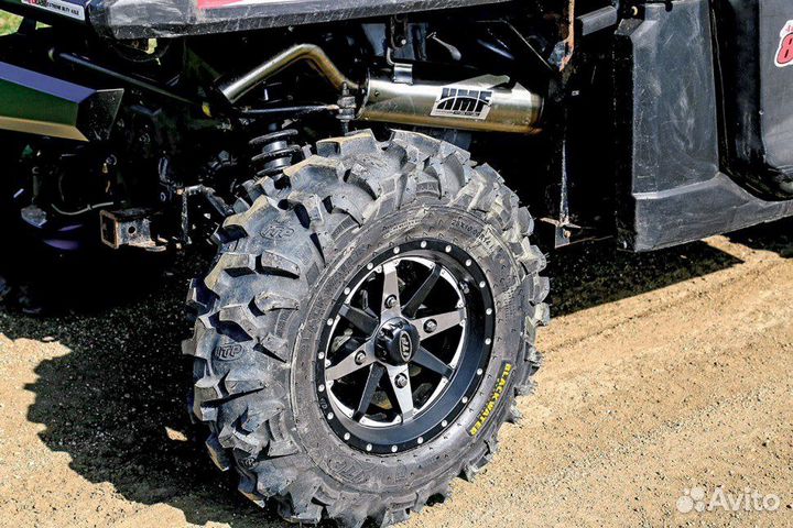 Диски для квадроцикла brp 14 itp cyclone