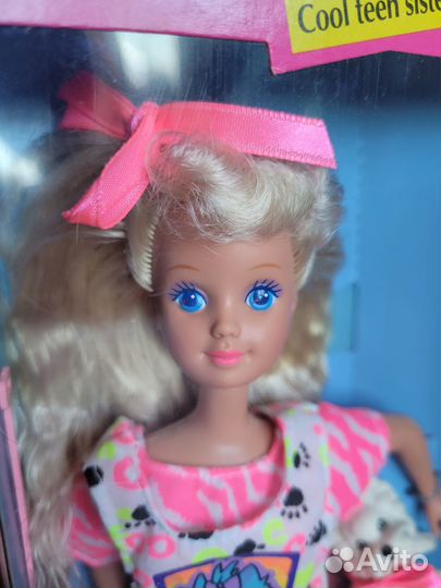 Barbie Skipper Pet Pals, Dream Date