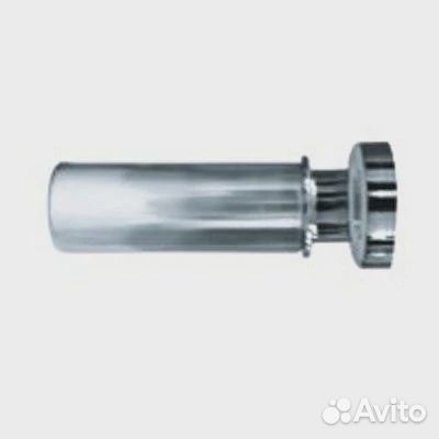 Карниз для ванны прямой Iddis Basic Shower Rod 03