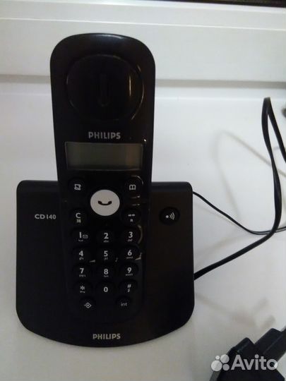 Телефон стационарный