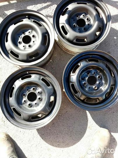 Диски на логан лада х Рей