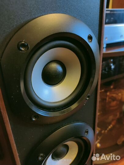 Напольная акустика Sony SS-F4000P