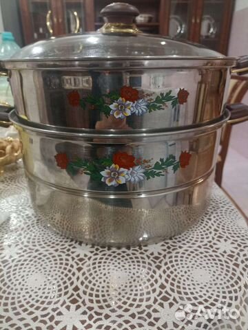 Мантоварки