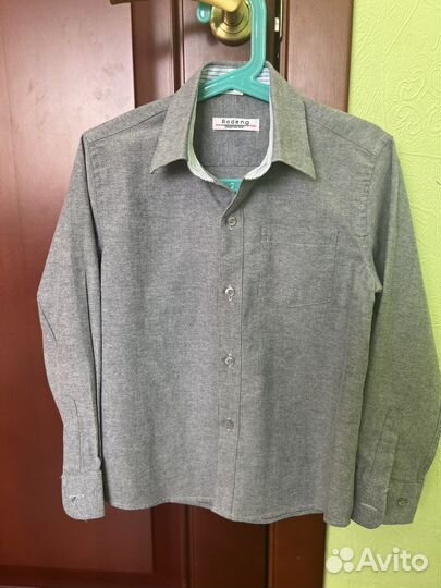 Рубашка детская 122