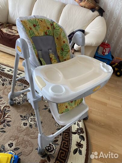 Стульчик для кормления kfk