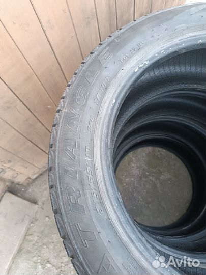 Triangle TR777 215/55 R17