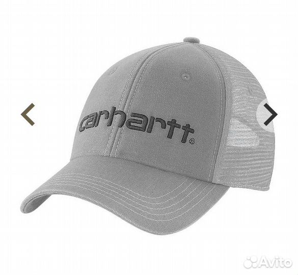 Кепка carhartt