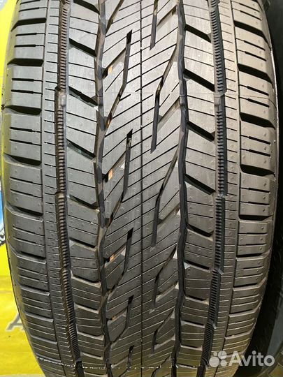 Continental ContiCrossContact LX20 275/60 R20 115T