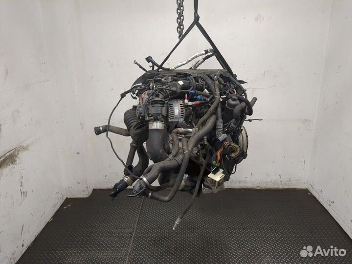 Двигатель BMW 1 F20, F21, 2016