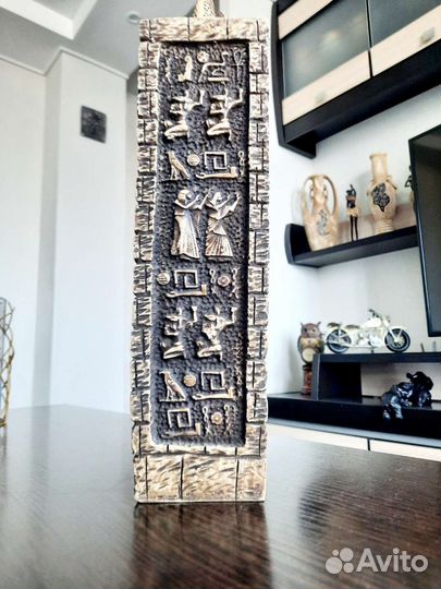 Статуэтка фигура Египетского фараона