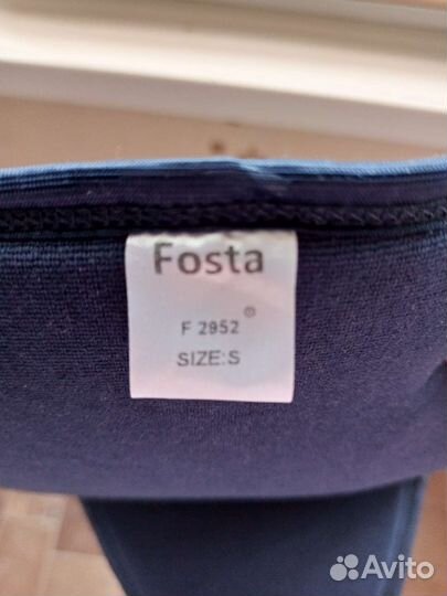 Шина для нижней конечности деротационный ортез