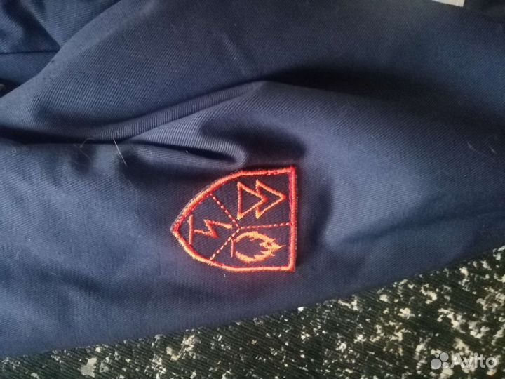 Костюм рабочий