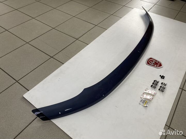 Дефлектор на капот Ford Edge 2010-2014