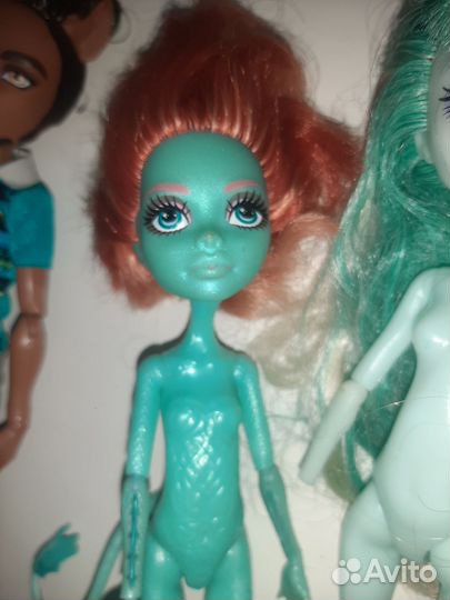 Куклы Монстер Хай