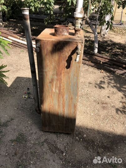 Газовый котел бу