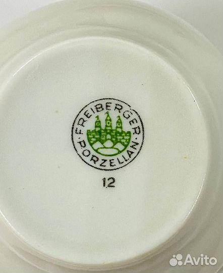 Кофейный набор 11 предметов