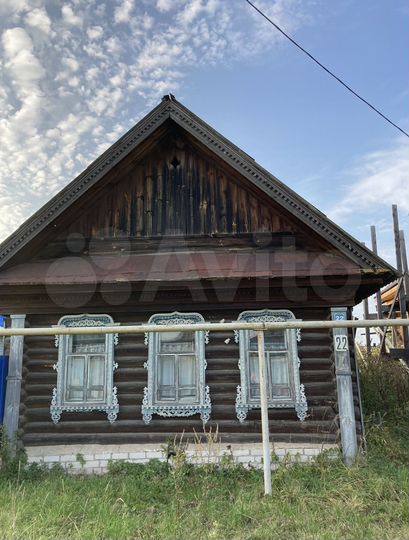 Дом 25,4 м² на участке 5,7 сот.