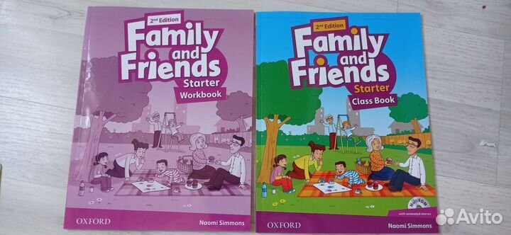 Family and friends starter