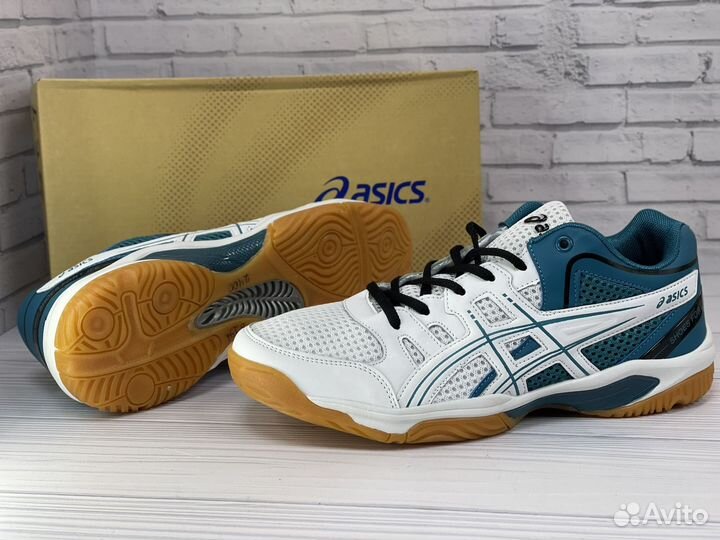 Кроссовки asics