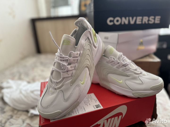 Кроссовки wmns nike zoom 2K EU42 27cm