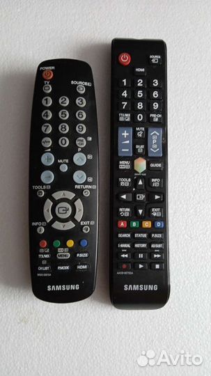 Пульт ду samsung