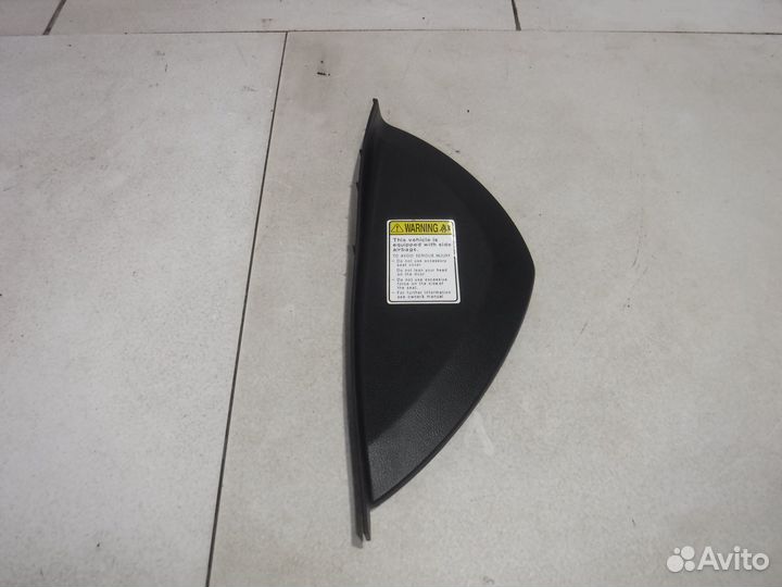 Накладка торпедо Opel Antara