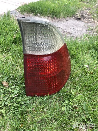 Фары задний bmw е53