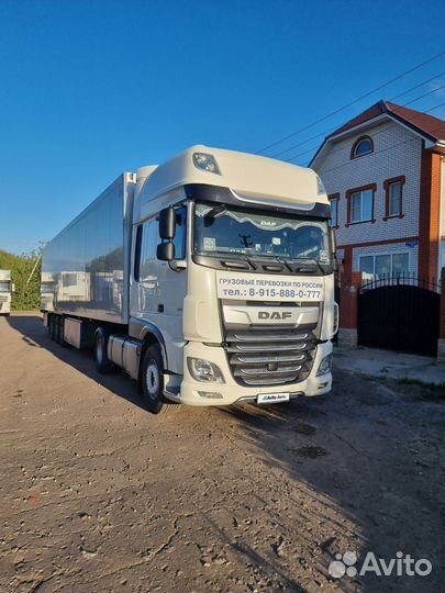 DAF XF 106.480, 2021