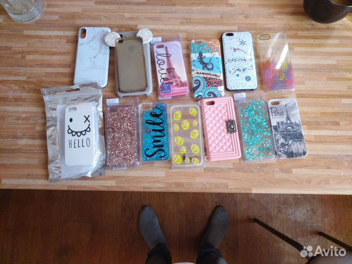 Чехол на iPhone 5 5s se