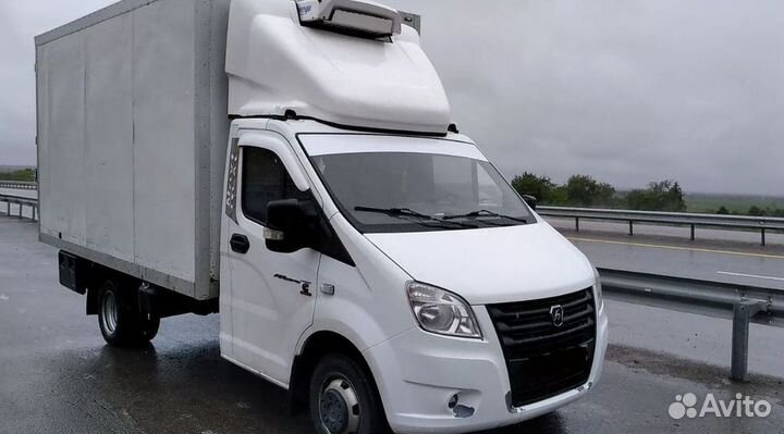 Вывоз мусора газель