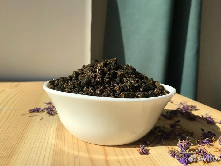 Иван-чай 1 килограмм 2О23 натуральный, дикорос