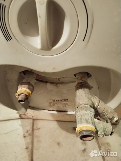 Бойлер водонагреватель электрический