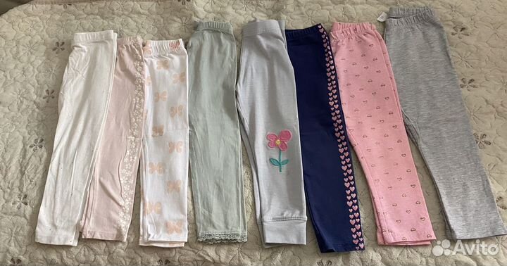 Вещи на девочку для садика