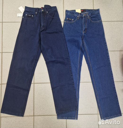 Джинсы