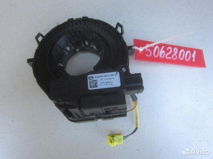 Механизм подрулевой для SRS (ленточный) Mazda 6