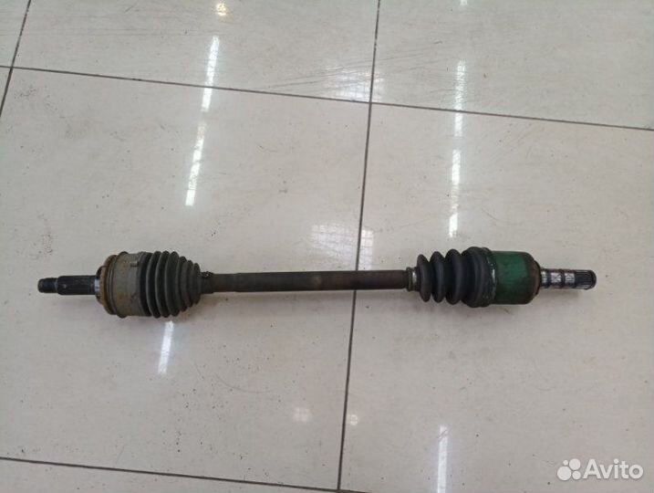 Привод, шрус, граната передний Subaru Impreza Wrx