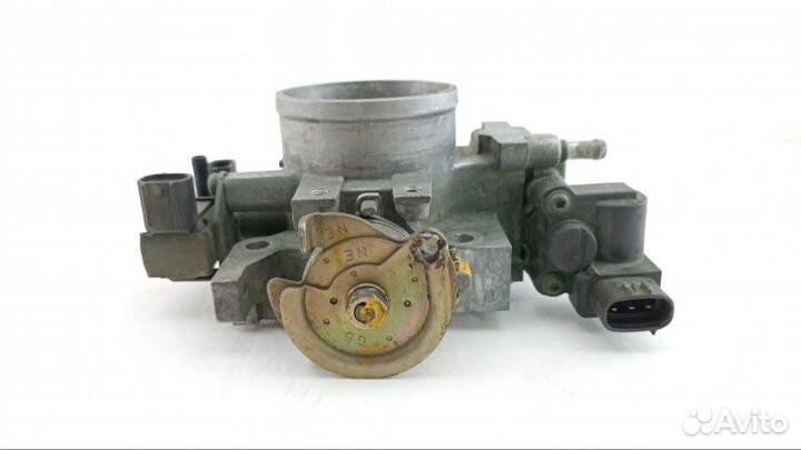 Дроссельная заслонка Honda Cr-V RD5 K20A 2004