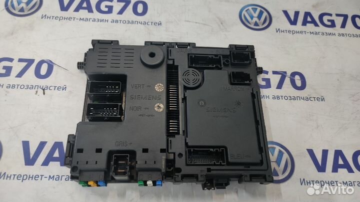 Блок электронный MUX 206