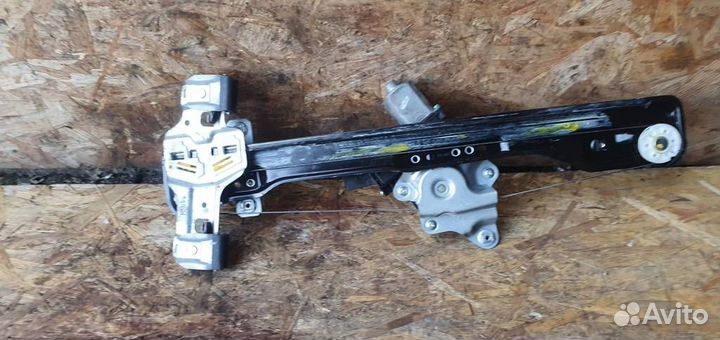 Стеклоподъемник электрический передний правый Ope