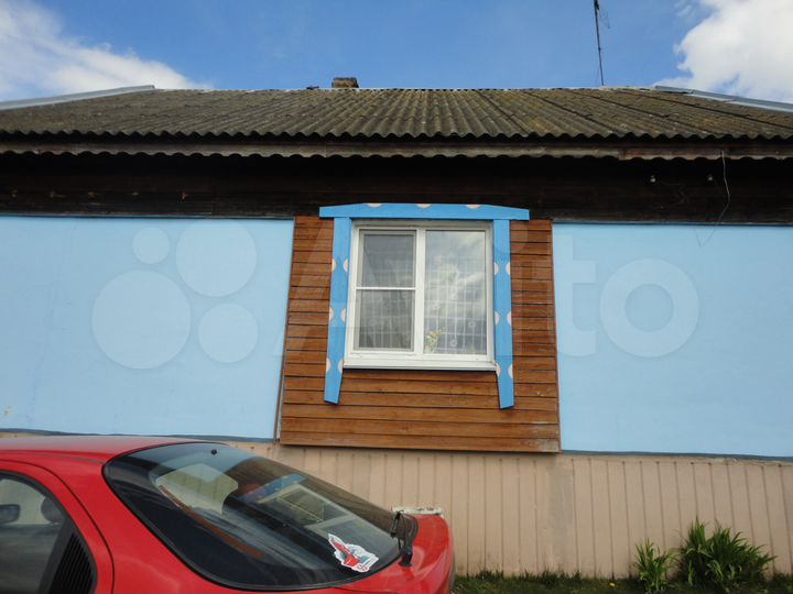 Коттедж 74 м² на участке 13 сот.