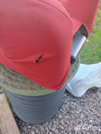 Детское авто кресло