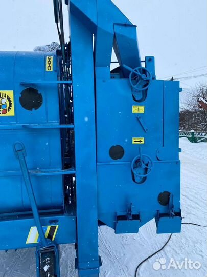 Сортировка зерна машины мс-4.5