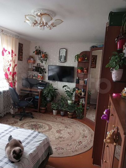 Дом 70 м² на участке 12 сот.