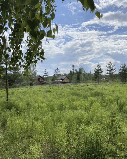 Участок 12,3 сот. (ИЖС)